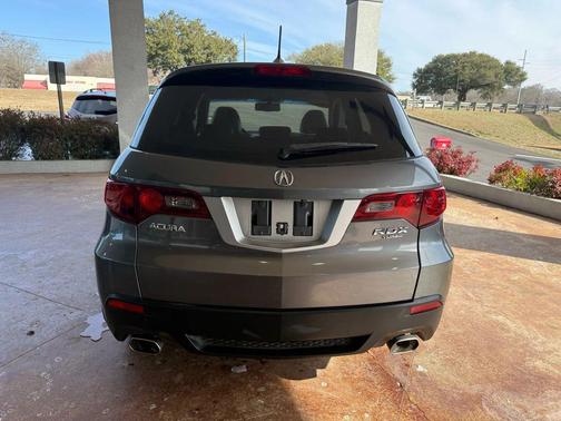 Gray 2011 Acura RDX Base