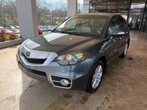 Gray 2011 Acura RDX Base