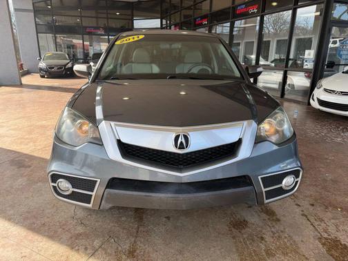Gray 2011 Acura RDX Base