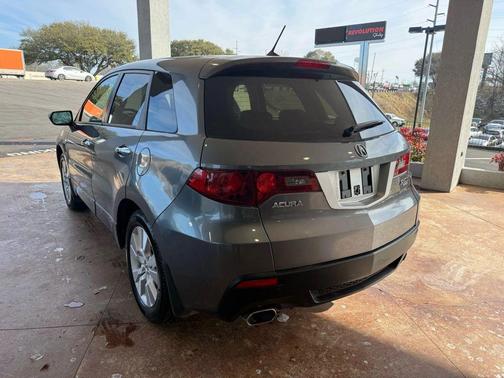 Gray 2011 Acura RDX Base