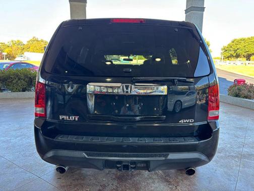 2013 Honda Pilot EX