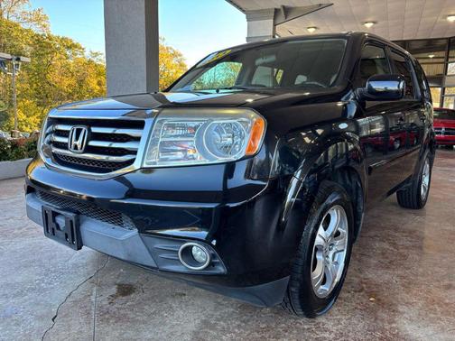2013 Honda Pilot EX