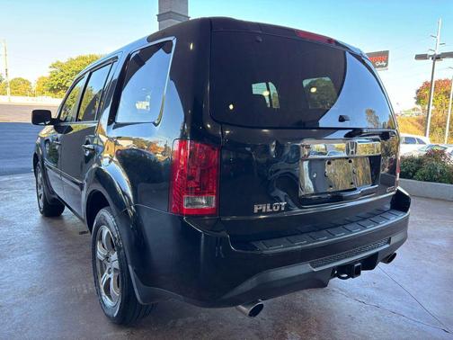 2013 Honda Pilot EX