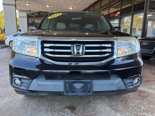 2013 Honda Pilot EX