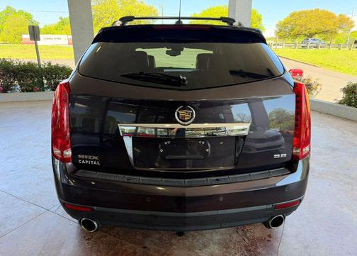 2015 Cadillac SRX Performance Collection