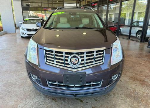 2015 Cadillac SRX Performance Collection