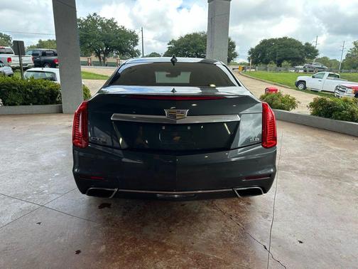2015 Cadillac CTS 3.6L Luxury