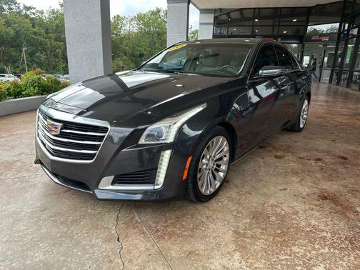 2015 Cadillac CTS 3.6L Luxury
