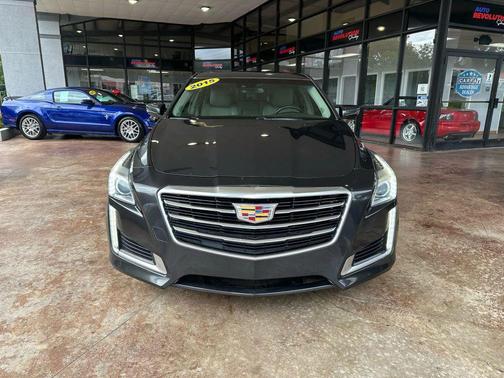 2015 Cadillac CTS 3.6L Luxury