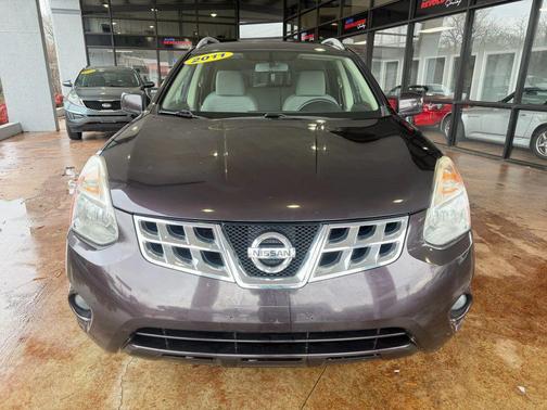 2011 Nissan Rogue SV