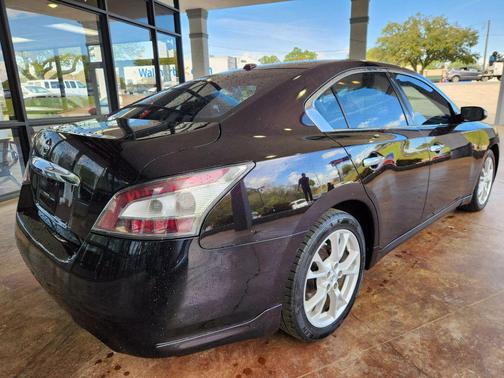 2012 Nissan Maxima SV