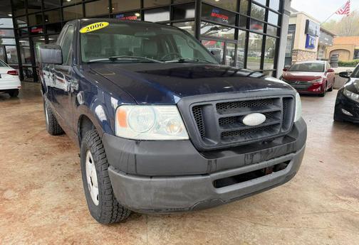 2006 Ford F-150 STX