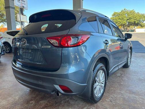 2014 Mazda CX-5 Sport