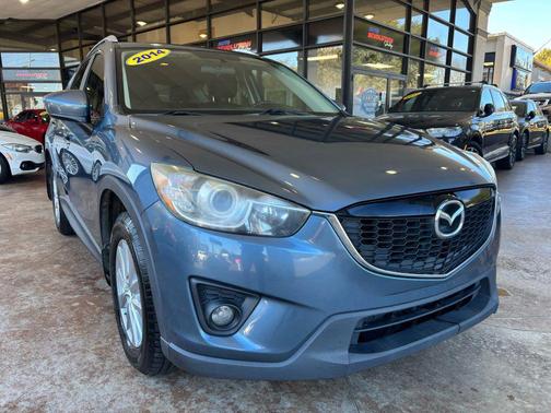 2014 Mazda CX-5 Sport