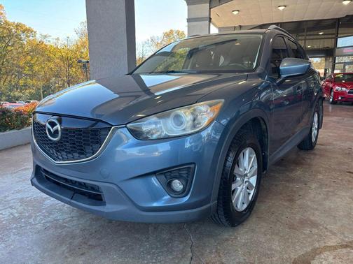 2014 Mazda CX-5 Sport