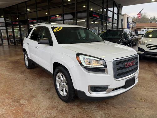 2016 GMC Acadia SLE-2
