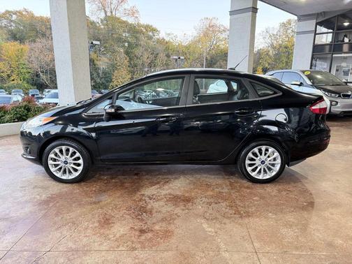 2017 Ford Fiesta Titanium