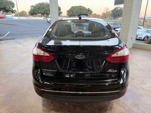 2017 Ford Fiesta Titanium
