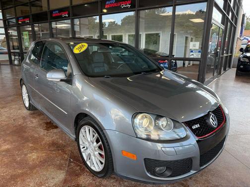 2006 Volkswagen GTI 2.0T