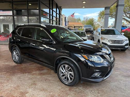 2016 Nissan Rogue SL