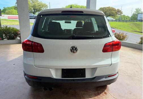 2017 Volkswagen Tiguan Limited 2.0T S