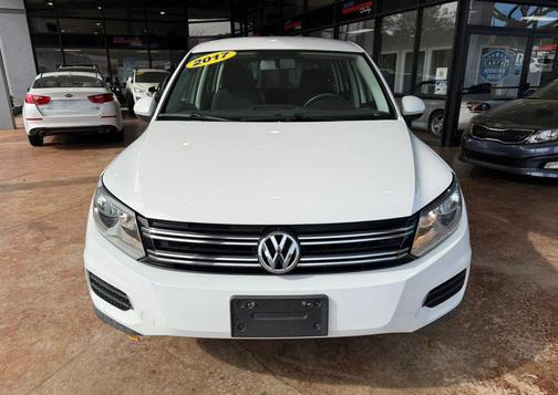 2017 Volkswagen Tiguan Limited 2.0T S