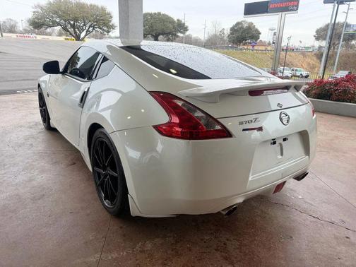 2017 Nissan 370Z Base