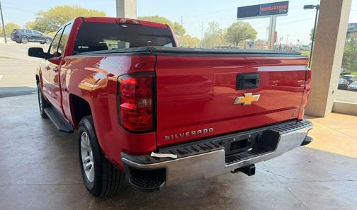2016 Chevrolet Silverado 1500 1LT