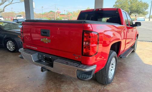 2016 Chevrolet Silverado 1500 1LT