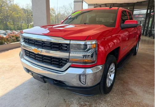 2016 Chevrolet Silverado 1500 1LT