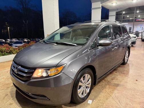 2014 Honda Odyssey EX-L