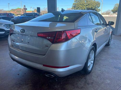 2012 Kia Optima LX