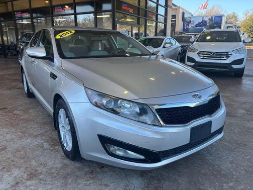 2012 Kia Optima LX