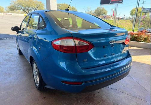 2017 Ford Fiesta SE