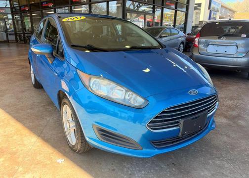 2017 Ford Fiesta SE