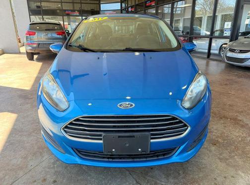 2017 Ford Fiesta SE