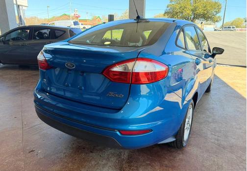 2017 Ford Fiesta SE