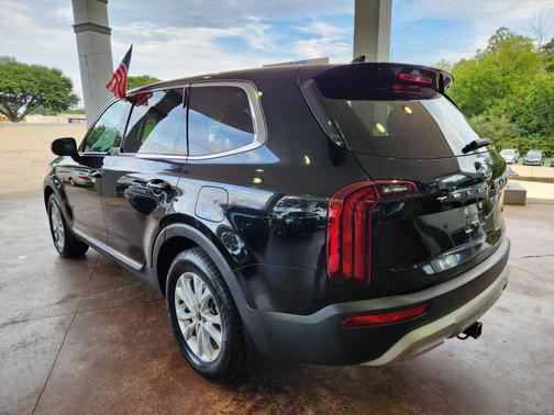 2020 Kia Telluride LX