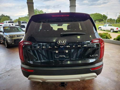 2020 Kia Telluride LX