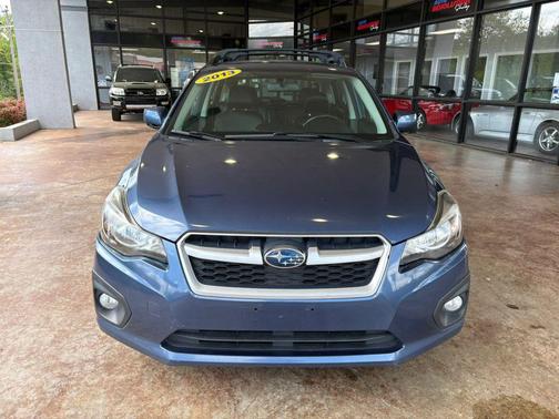 Marine Blue Pearl 2013 Subaru Impreza 2.0i Sport Limited