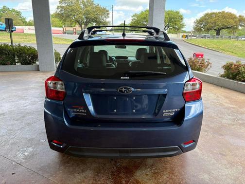 Marine Blue Pearl 2013 Subaru Impreza 2.0i Sport Limited