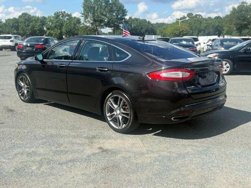 2013 Ford Fusion Titanium
