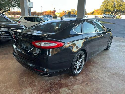 2013 Ford Fusion Titanium