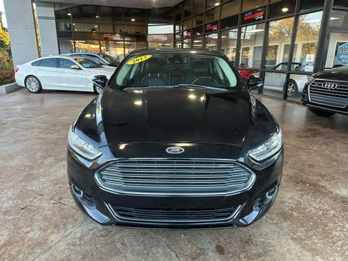 2013 Ford Fusion Titanium