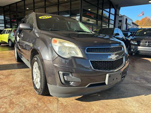 2015 Chevrolet Equinox 1LT