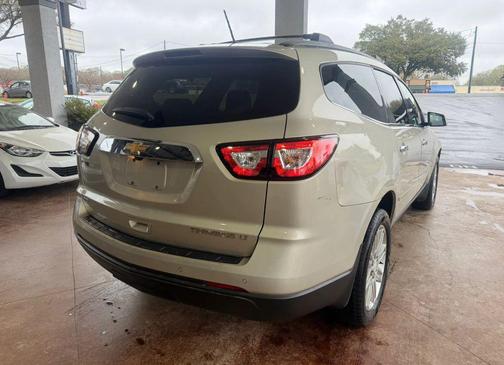 2015 Chevrolet Traverse 1LT