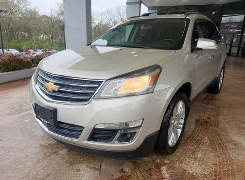 2015 Chevrolet Traverse 1LT