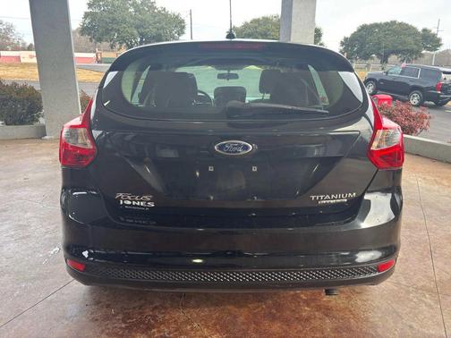 2012 Ford Focus Titanium