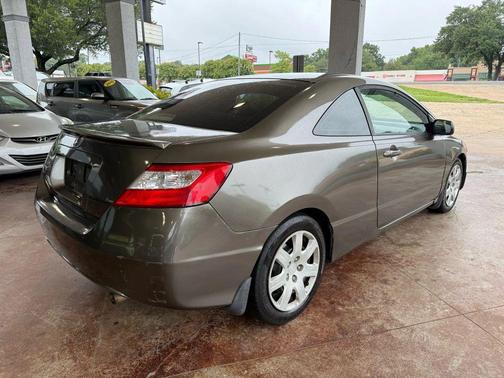 2007 Honda Civic LX