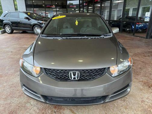 2007 Honda Civic LX